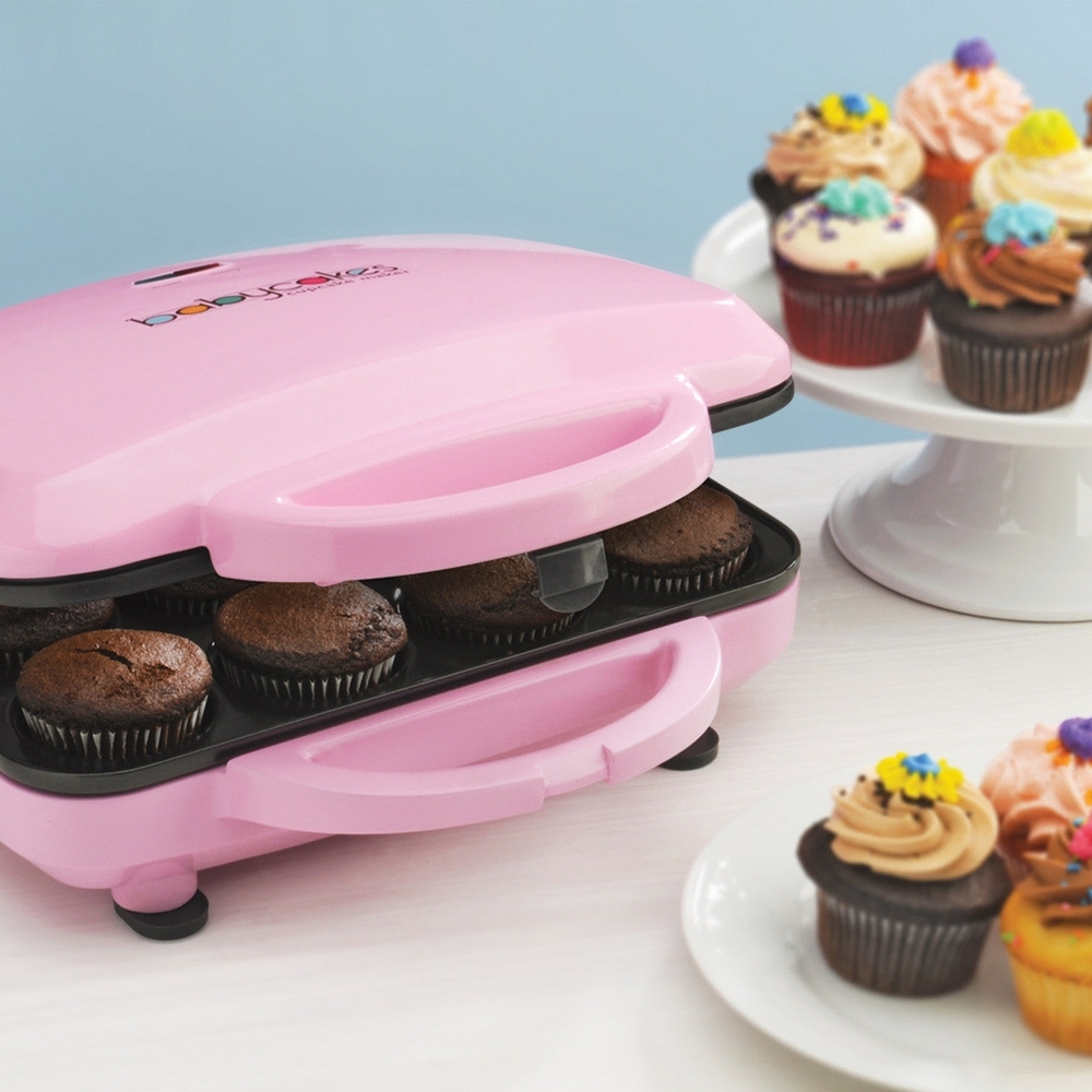 Babycakes Pink Cupcake Maker